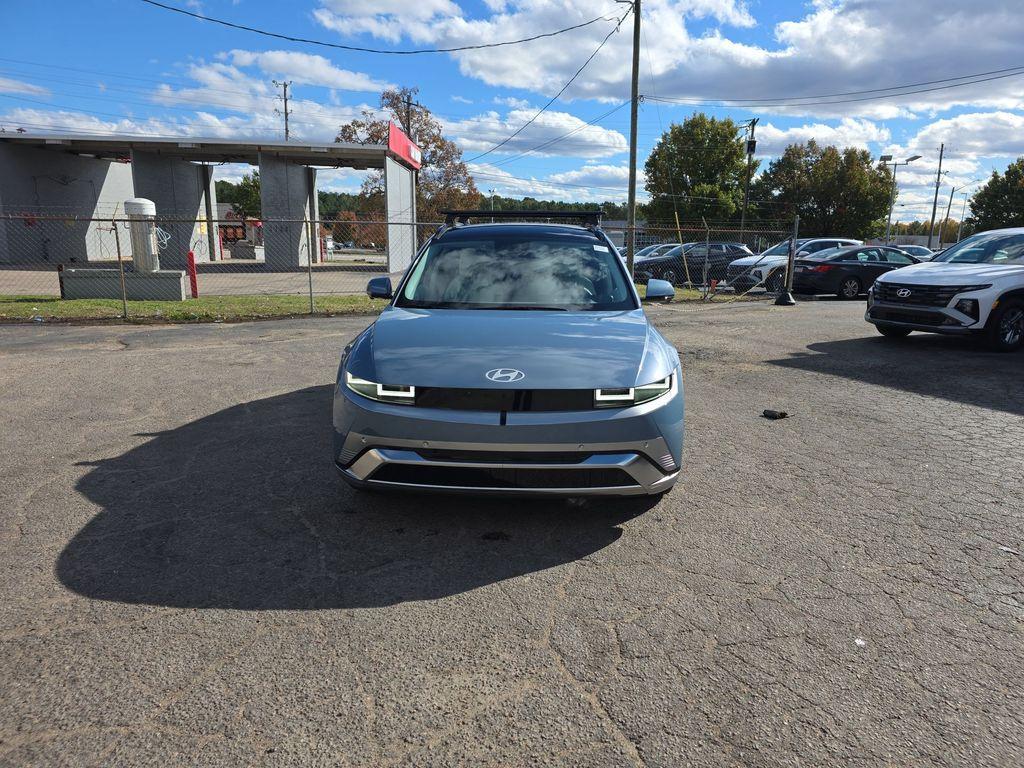 new 2026 Hyundai IONIQ 5 car, priced at $49,845