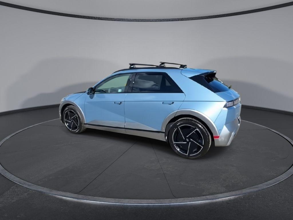 new 2026 Hyundai IONIQ 5 car, priced at $49,845