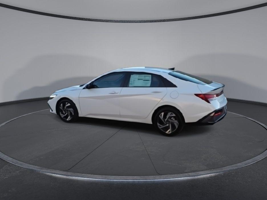 new 2025 Hyundai Elantra car, priced at $25,410