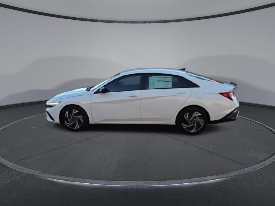new 2025 Hyundai Elantra car, priced at $25,410