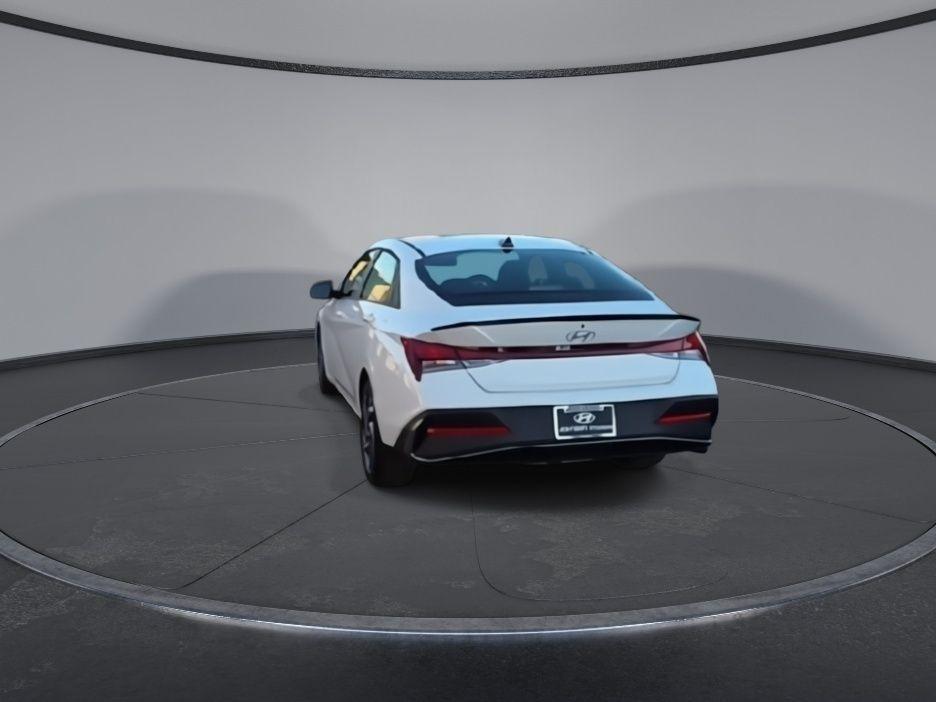 new 2025 Hyundai Elantra car, priced at $25,410