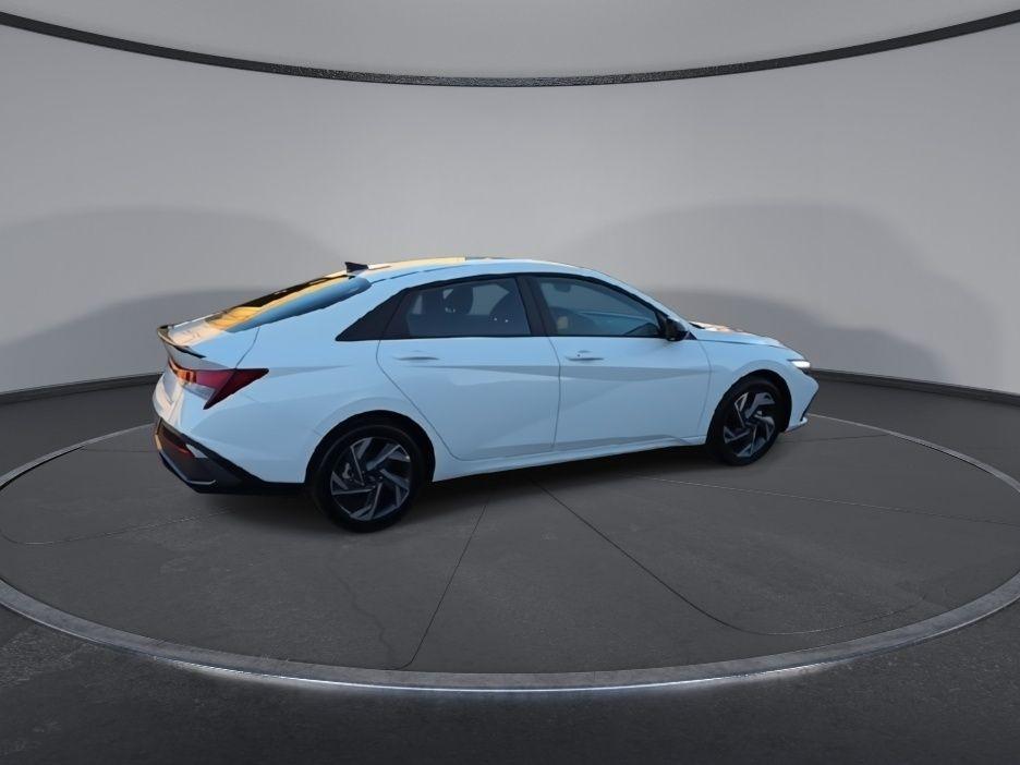 new 2025 Hyundai Elantra car, priced at $25,410