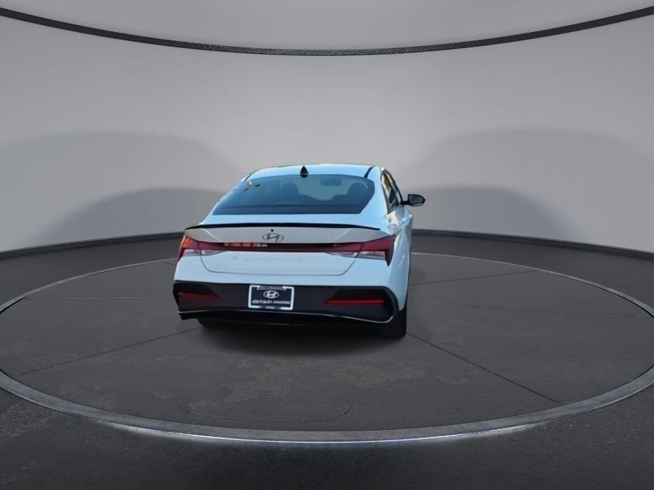 new 2025 Hyundai Elantra car, priced at $25,410