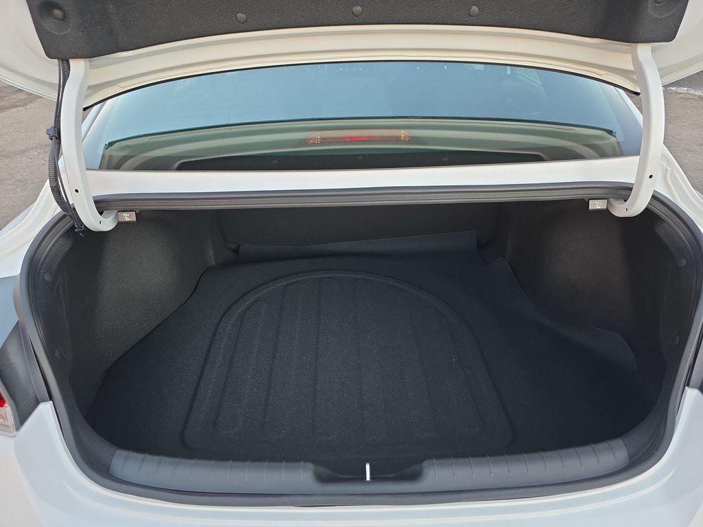 new 2025 Hyundai Elantra car, priced at $25,410