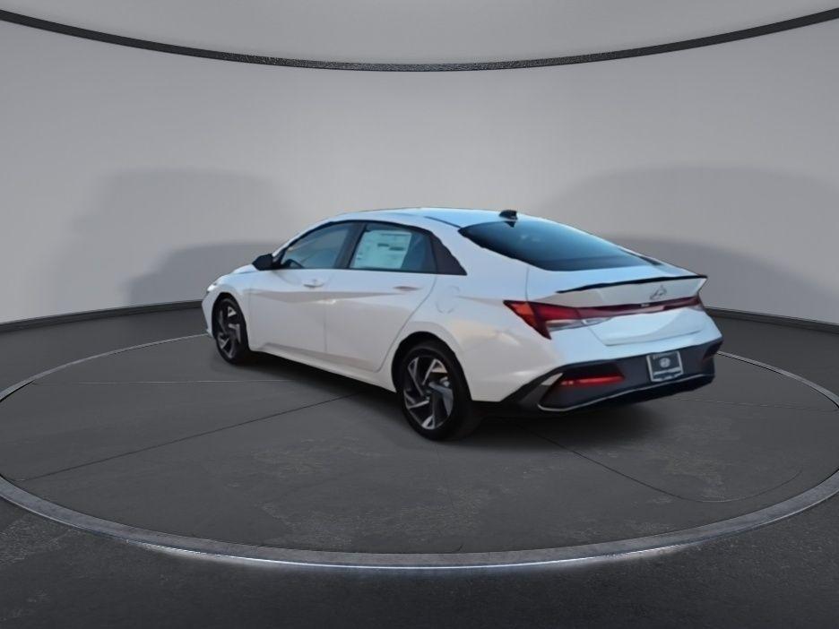new 2025 Hyundai Elantra car, priced at $25,410