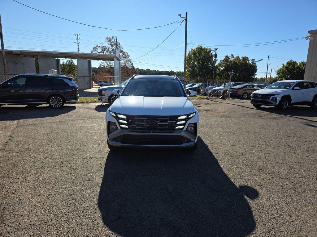 new 2026 Hyundai TUCSON Hybrid car, priced at $41,970