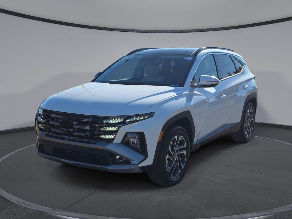 new 2026 Hyundai TUCSON Hybrid car, priced at $41,970