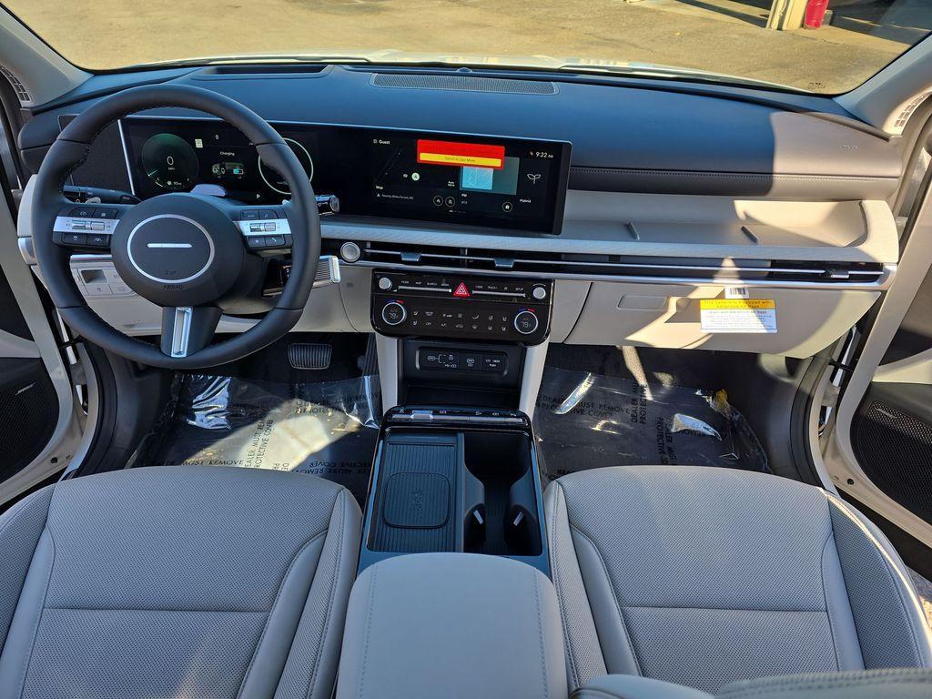 new 2026 Hyundai TUCSON Hybrid car, priced at $41,970