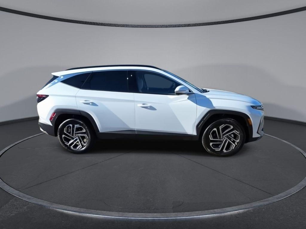 new 2026 Hyundai TUCSON Hybrid car, priced at $41,970