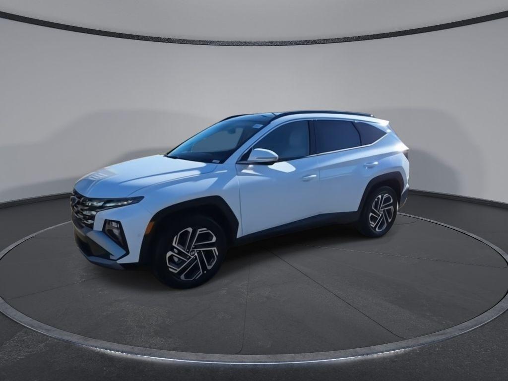 new 2026 Hyundai TUCSON Hybrid car, priced at $41,970