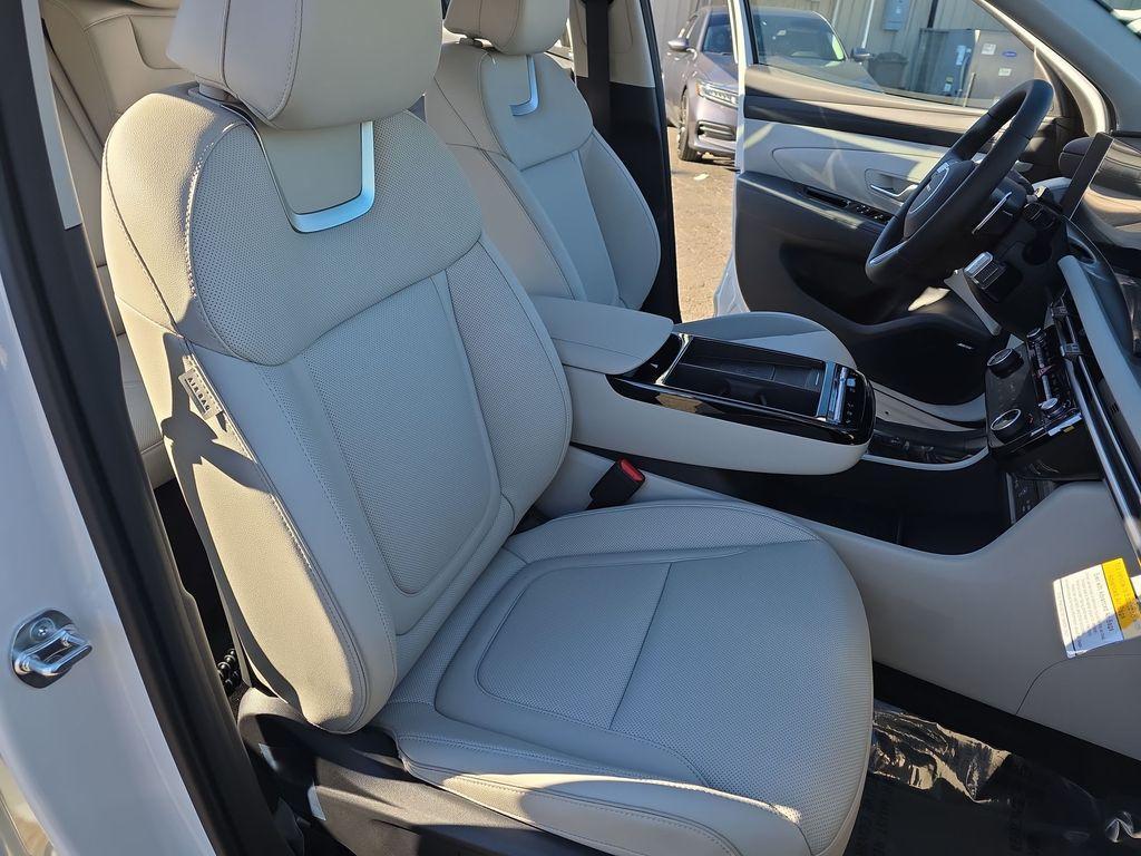 new 2026 Hyundai TUCSON Hybrid car, priced at $41,970