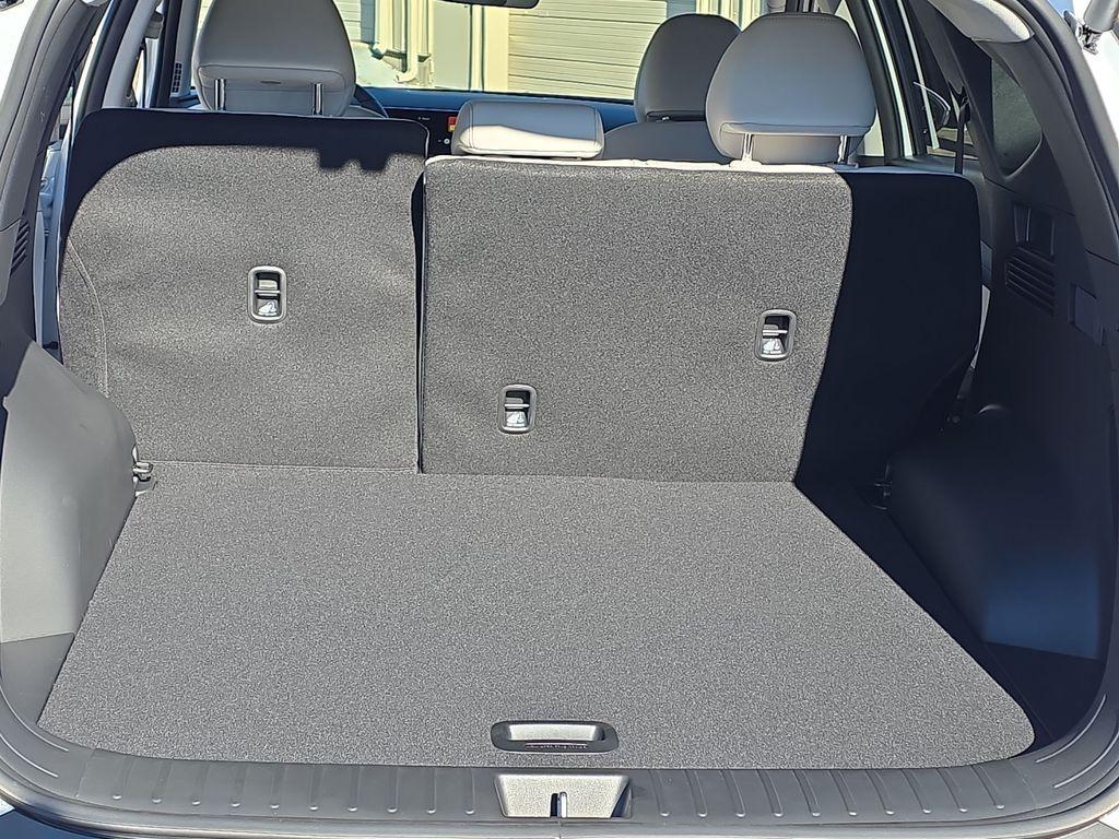 new 2026 Hyundai TUCSON Hybrid car, priced at $41,970