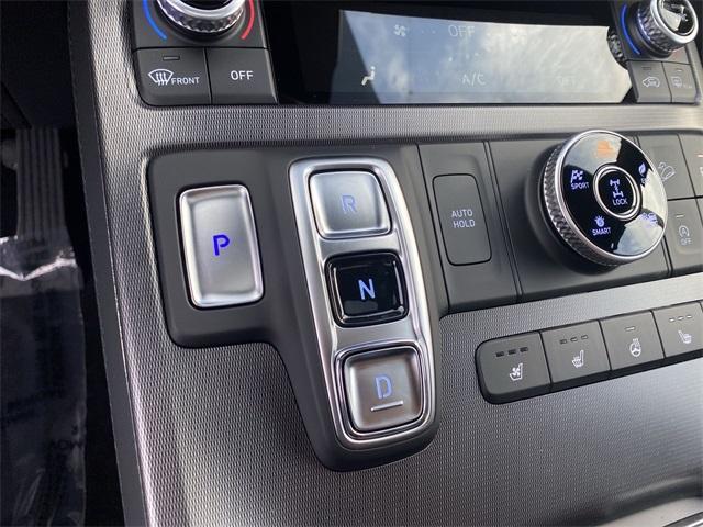 new 2025 Hyundai Palisade car, priced at $53,925