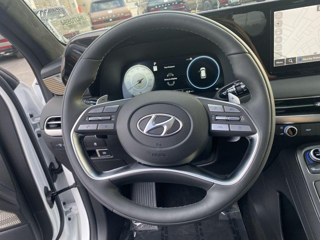 new 2025 Hyundai Palisade car, priced at $56,675
