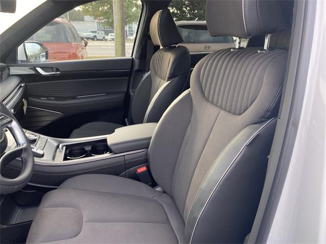 new 2025 Hyundai Palisade car, priced at $53,925