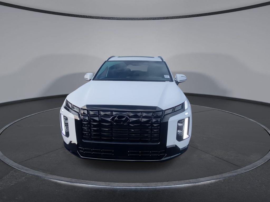 new 2025 Hyundai Palisade car, priced at $56,675