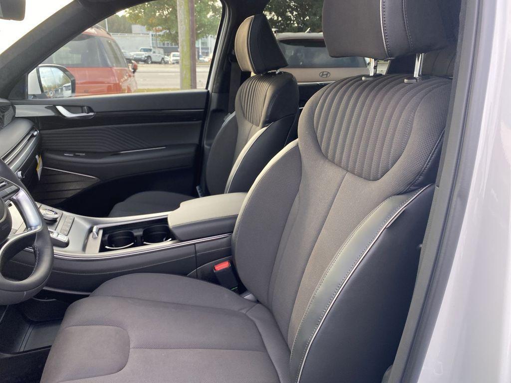 new 2025 Hyundai Palisade car, priced at $56,675