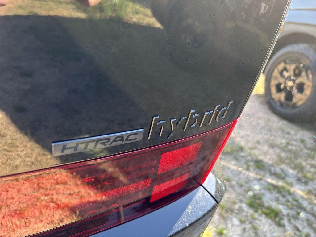 new 2025 Hyundai SANTA FE HEV car, priced at $52,080