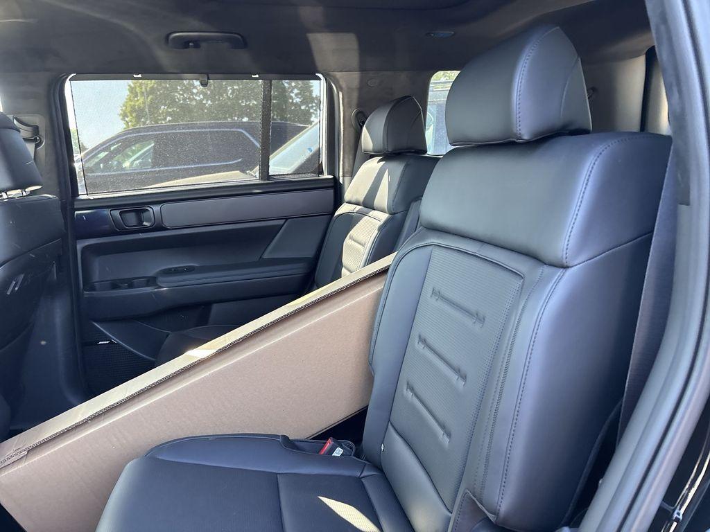 new 2025 Hyundai SANTA FE HEV car, priced at $52,080
