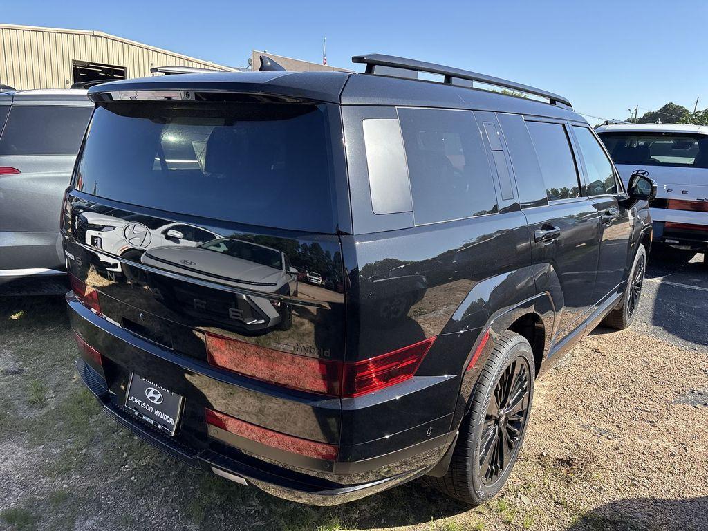 new 2025 Hyundai SANTA FE HEV car, priced at $52,080