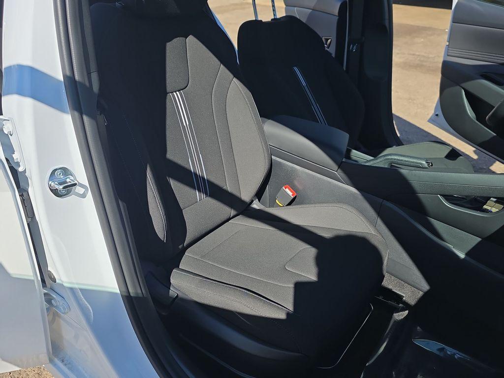 new 2025 Hyundai Elantra car, priced at $25,410