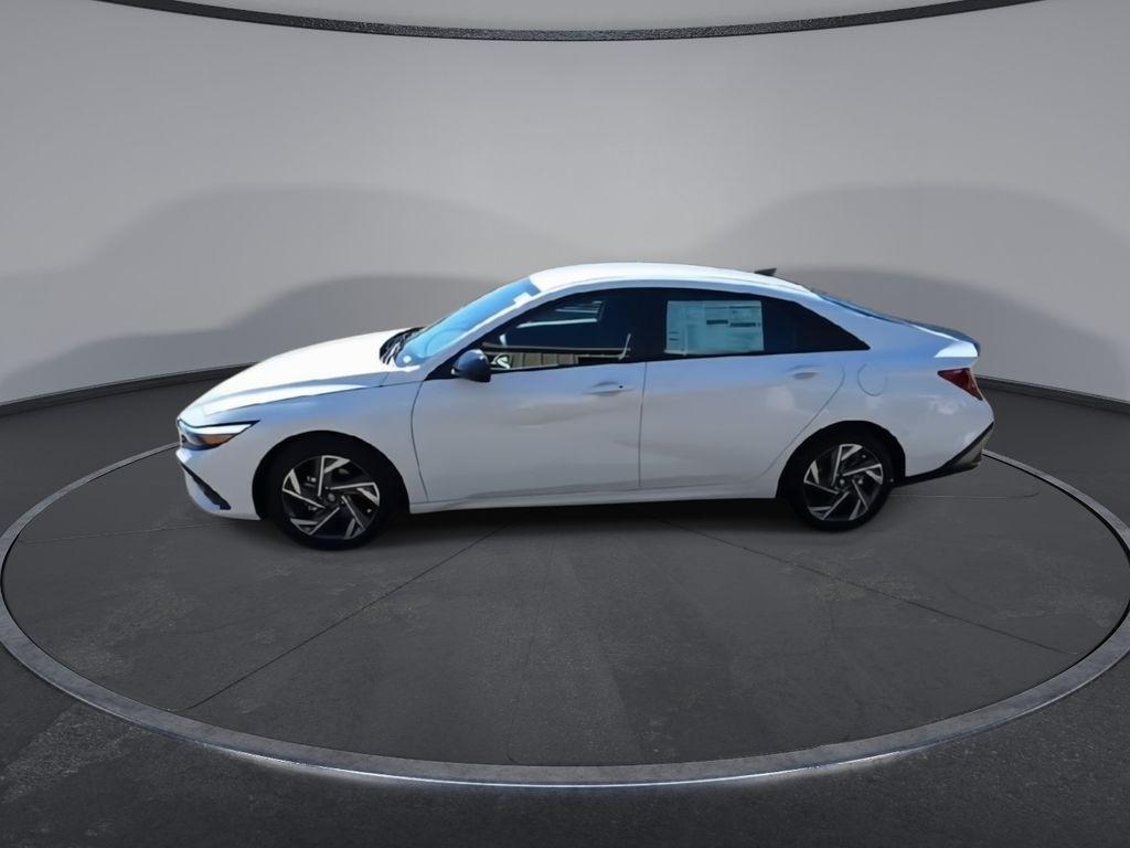 new 2025 Hyundai Elantra car, priced at $25,410