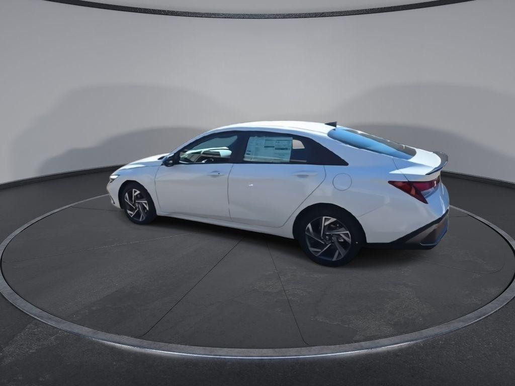 new 2025 Hyundai Elantra car, priced at $25,410