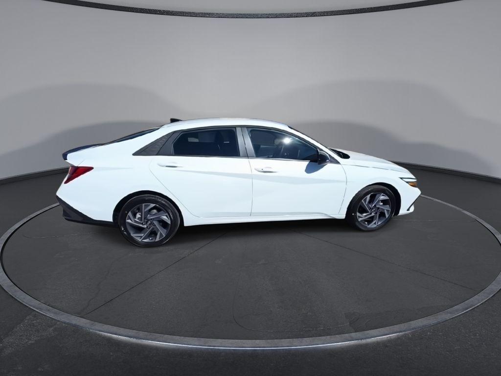 new 2025 Hyundai Elantra car, priced at $25,410