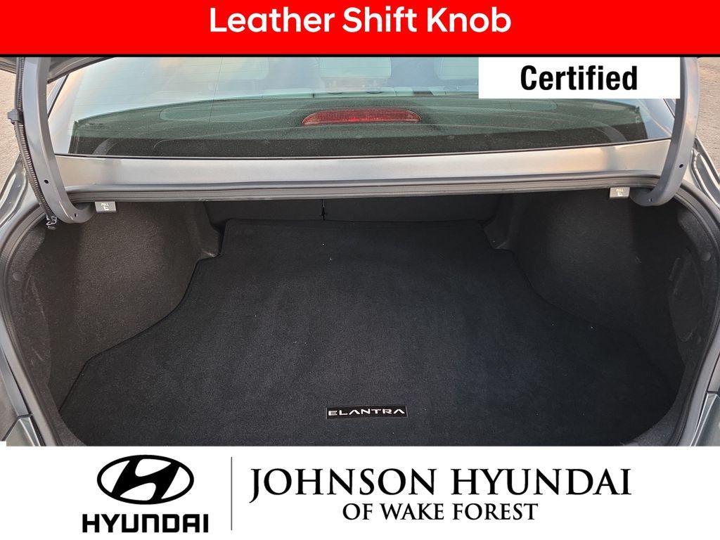 used 2024 Hyundai ELANTRA HEV car, priced at $22,881