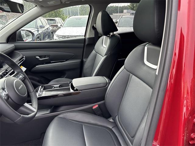 new 2025 Hyundai TUCSON Hybrid car, priced at $42,540