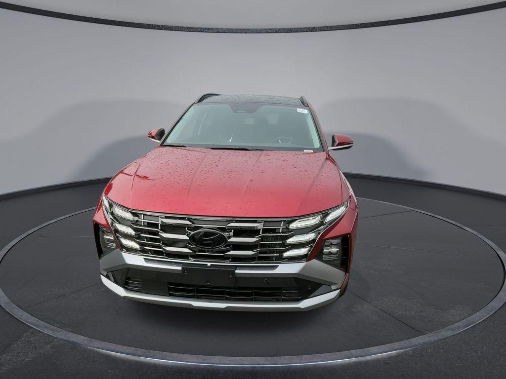new 2025 Hyundai TUCSON Hybrid car, priced at $42,540