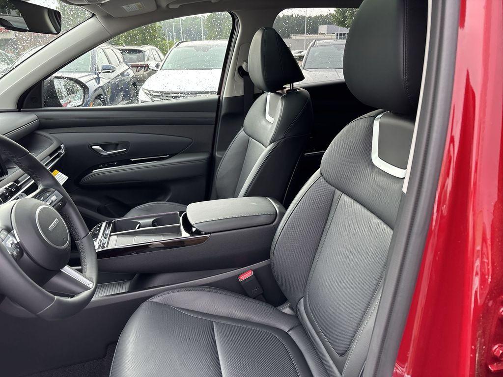 new 2025 Hyundai TUCSON Hybrid car, priced at $42,540