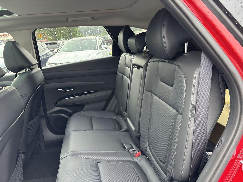 new 2025 Hyundai TUCSON Hybrid car, priced at $42,540