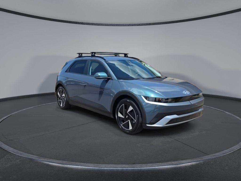 new 2025 Hyundai IONIQ 5 car, priced at $52,035