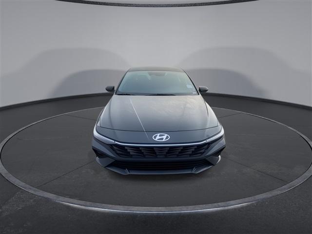 new 2025 Hyundai Elantra car, priced at $23,726