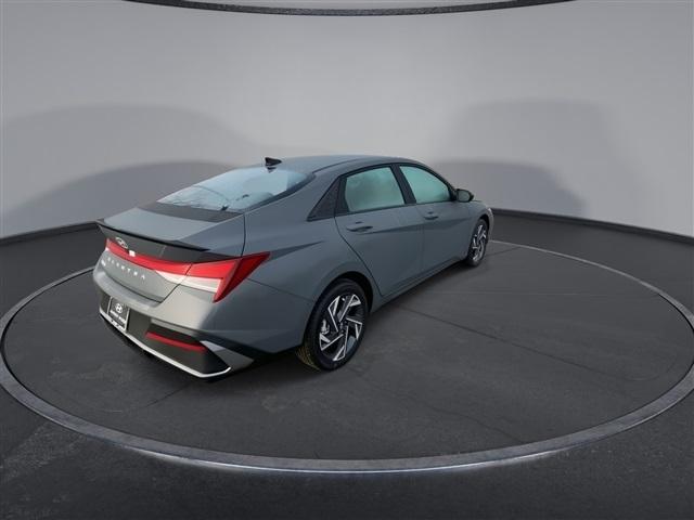 new 2025 Hyundai Elantra car, priced at $23,726