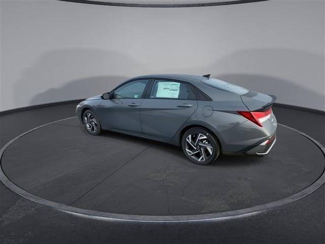 new 2025 Hyundai Elantra car, priced at $23,726