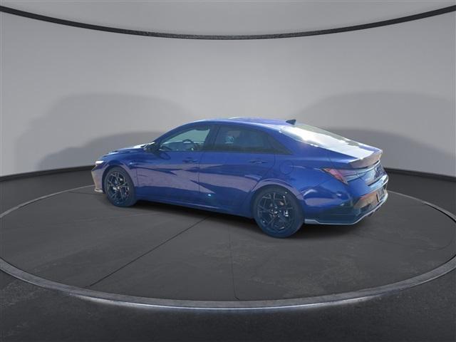 new 2024 Hyundai Elantra car, priced at $26,153