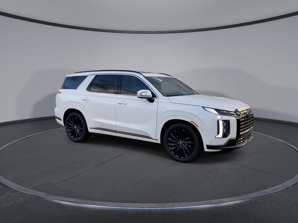 new 2025 Hyundai Palisade car, priced at $56,725