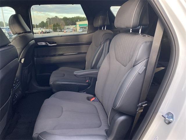 new 2025 Hyundai Palisade car, priced at $53,975