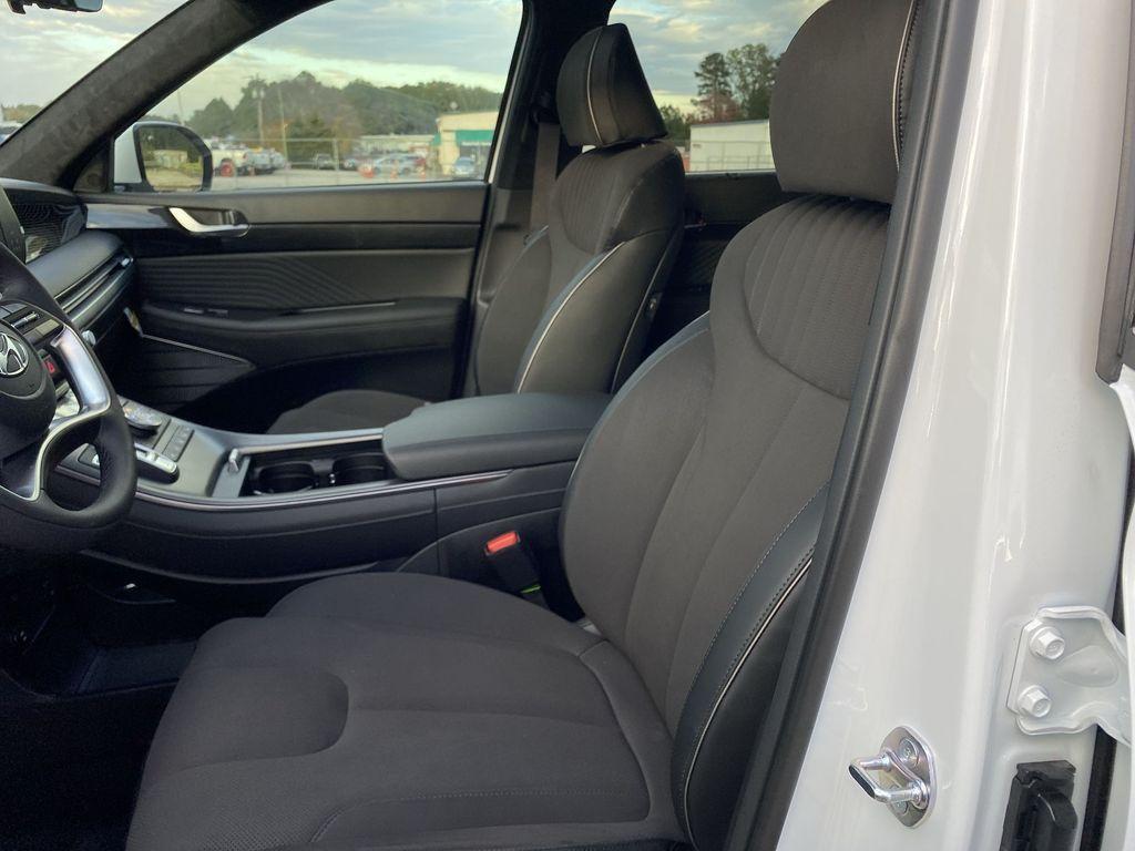 new 2025 Hyundai Palisade car, priced at $56,725