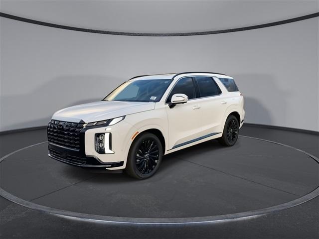 new 2025 Hyundai Palisade car, priced at $53,889