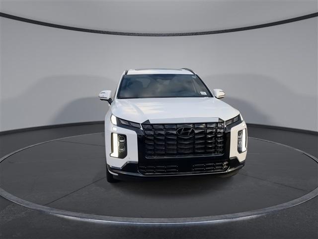 new 2025 Hyundai Palisade car, priced at $53,889