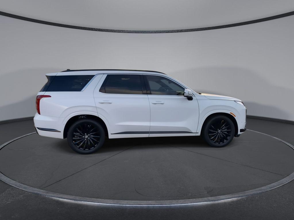new 2025 Hyundai Palisade car, priced at $56,725