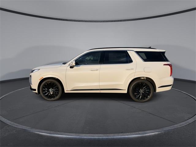 new 2025 Hyundai Palisade car, priced at $53,975