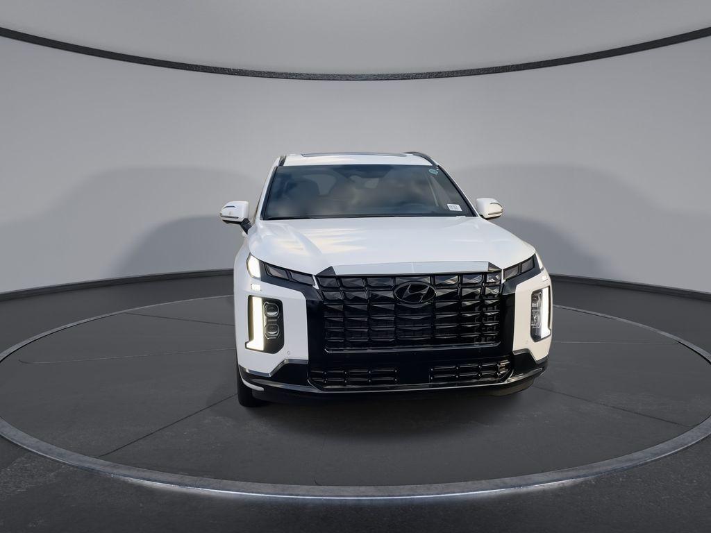 new 2025 Hyundai Palisade car, priced at $56,725