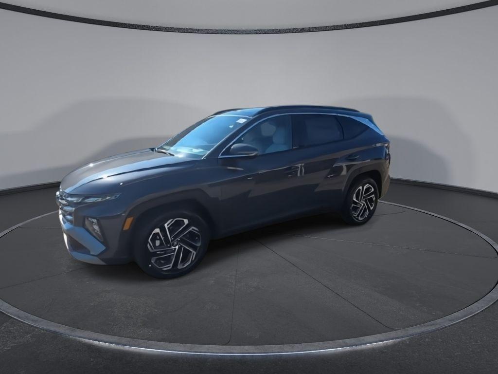 new 2026 Hyundai Tucson car, priced at $39,185
