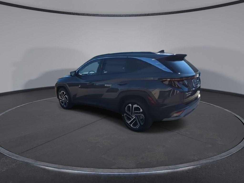 new 2026 Hyundai Tucson car, priced at $39,185