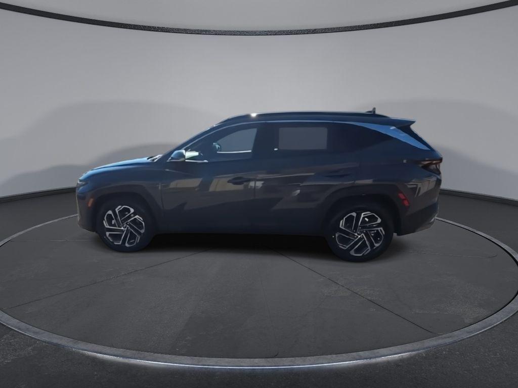 new 2026 Hyundai Tucson car, priced at $39,185