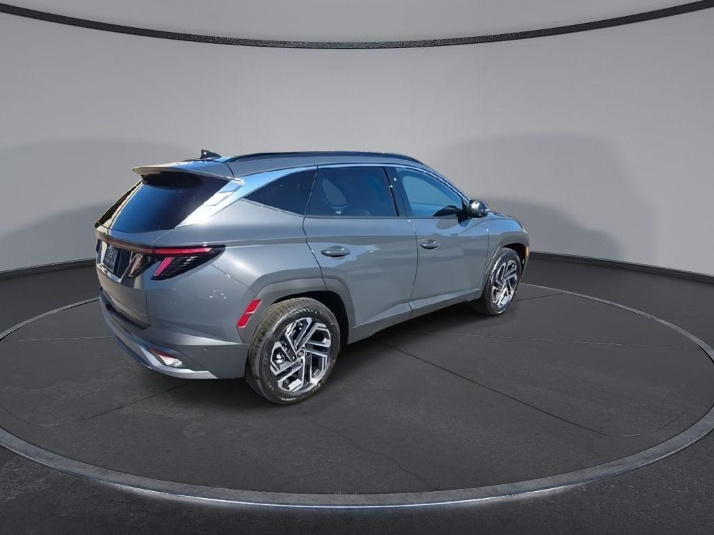 new 2026 Hyundai Tucson car, priced at $39,185